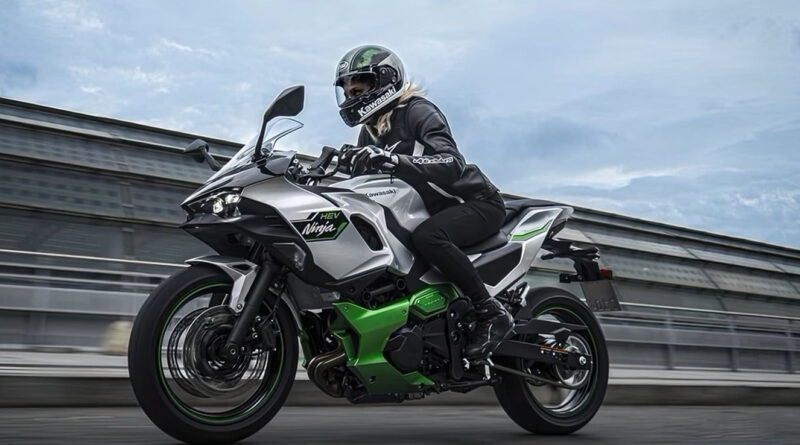 kawasaki ninja 7 hev