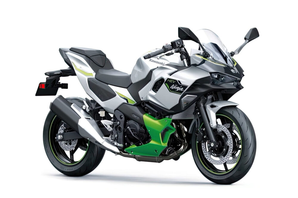 kawasaki ninja 7 hev