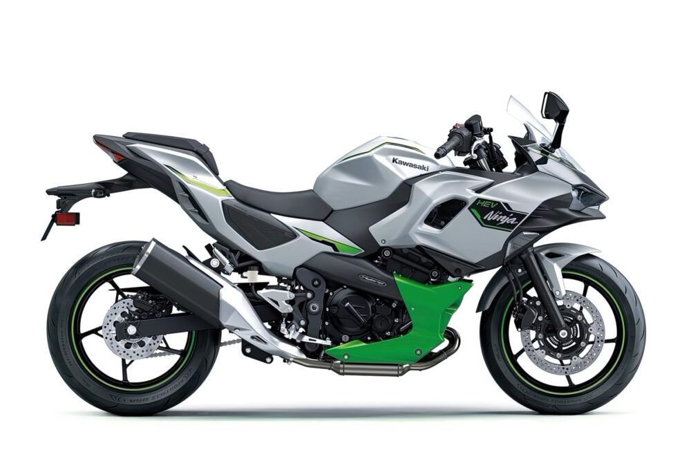 kawasaki ninja 7 hev