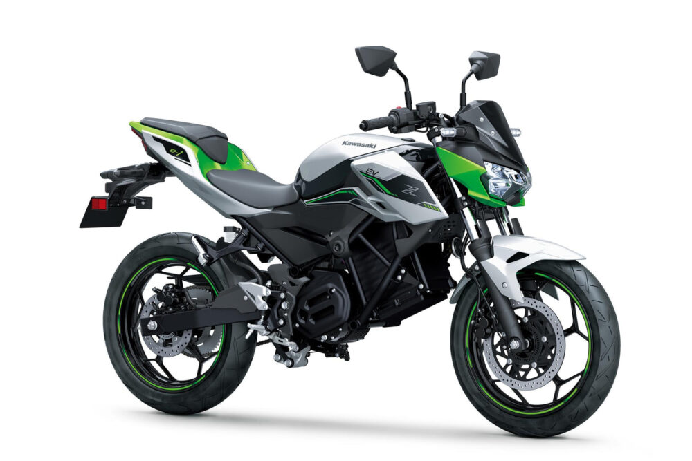 kawasaki z-e1