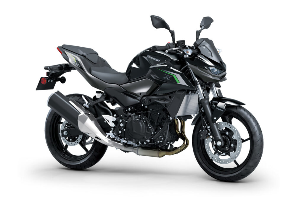 2024 kawasaki z500