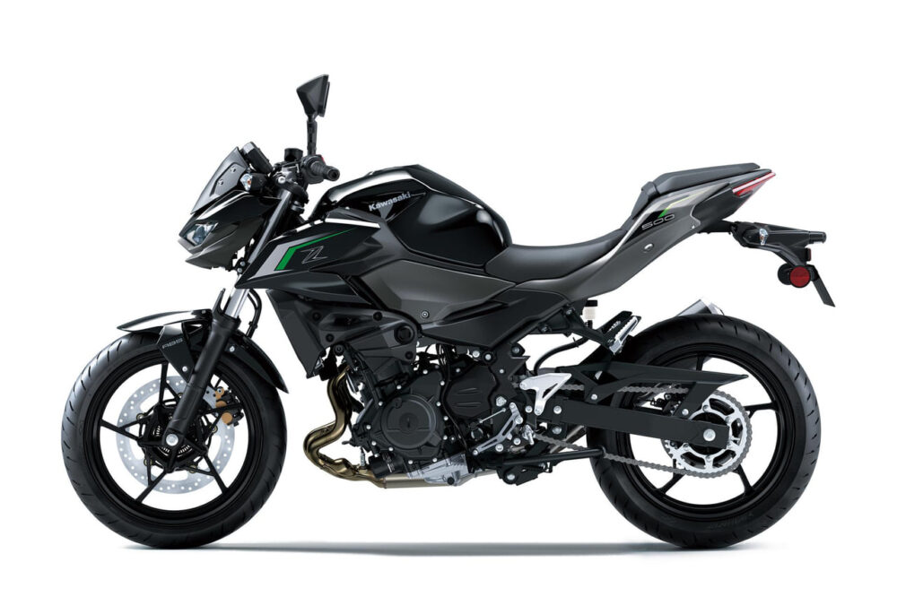 2024 kawasaki z500