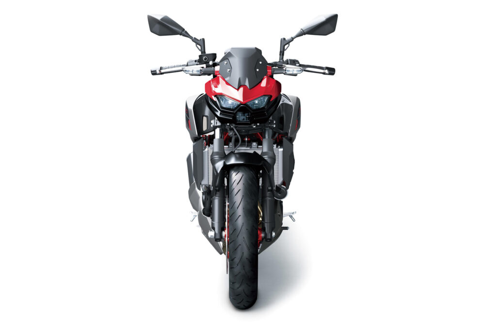 2024 kawasaki z500 se