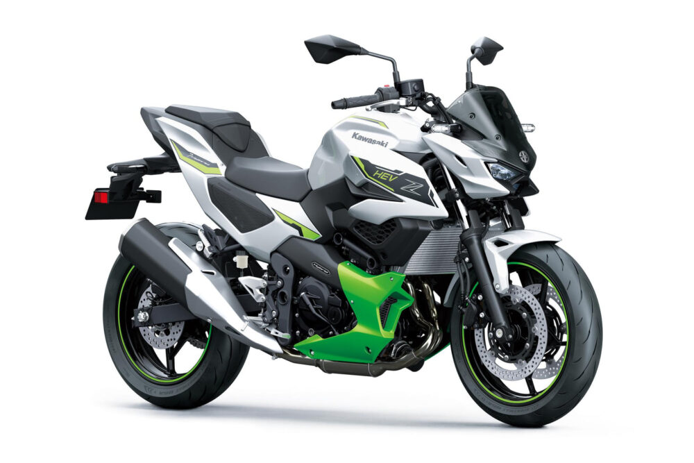 2024 kawasaki z7 hybrid