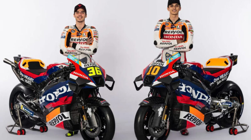 2024 repsol honda team motogp