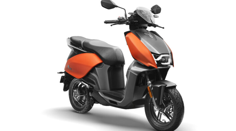 hero vida v1 electric scooter