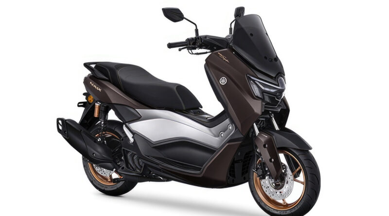 yamaha nmax turbo